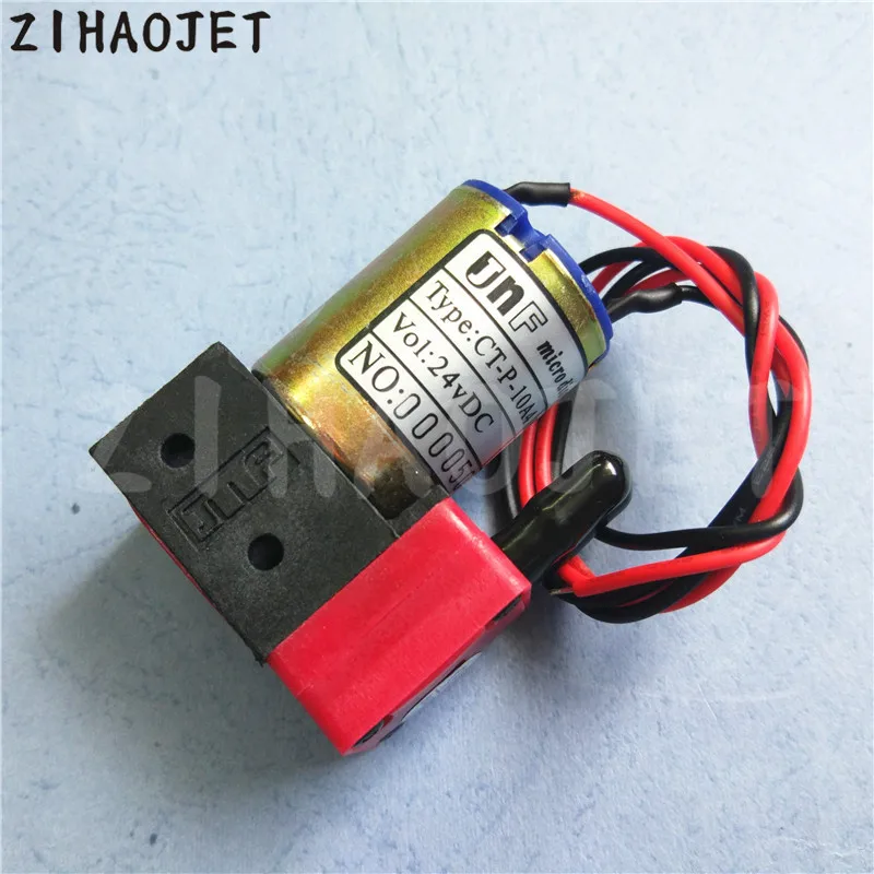 5 шт./лот Zhongye Human Allwin Infinity Xuli наружный струйный принтер 3 Вт JNF маленький