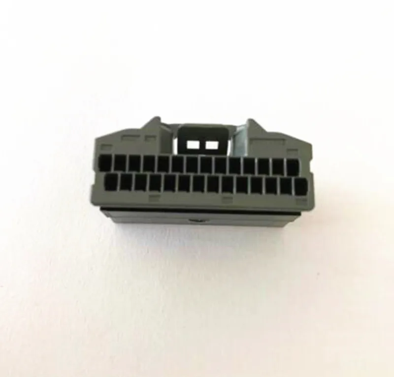

10pcs/lot Jae car connector MX34028SF1 28P plastic shell / plastic shell 2.2 pitch MX34 28 core spot