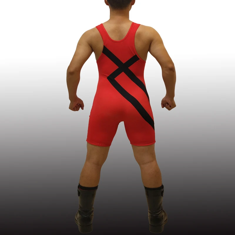Медведь семь танков колготки на заказ Мужская Борцовка Singlet Профессиональный Тяжелая атлетика тренажерный зал наряд человек цельный купальник