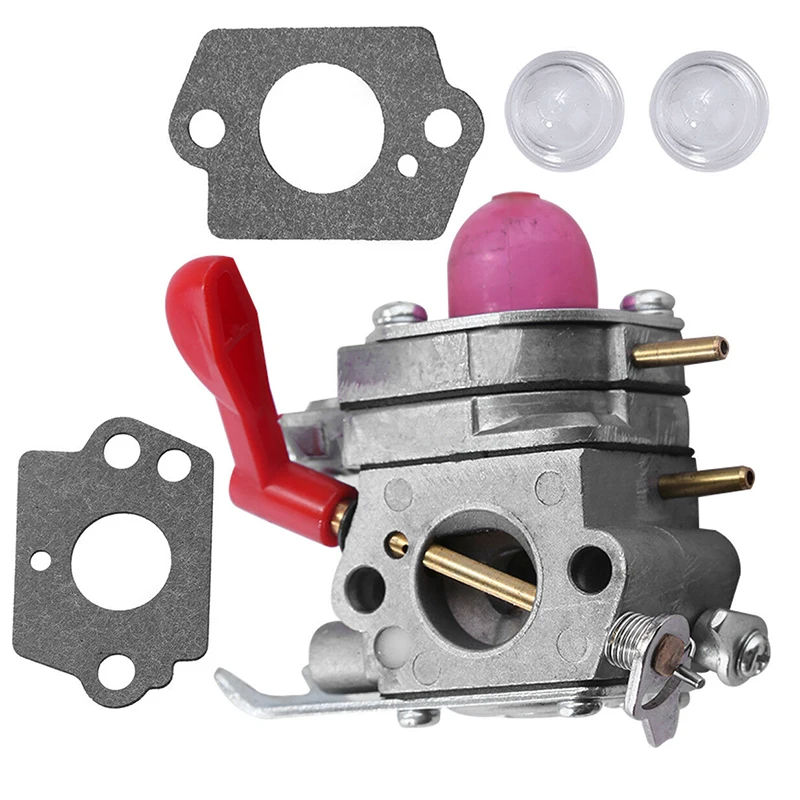 Carburetor For 530071811 C1U-W19 Lawn Mower Poulan PP26E PP325 Tool Spare | Инструменты