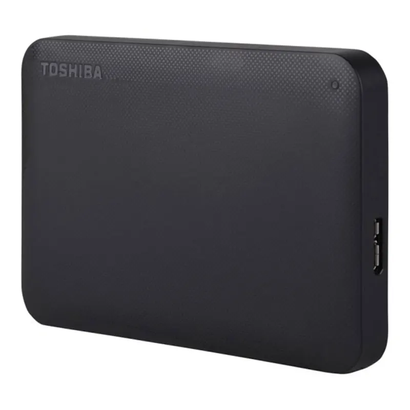 Toshiba жесткий диск 1 ТБ 3 HDD 2 5 внешний USB Disque Dur Externe HD USB3.0 диск|Внешние жесткие диски| |