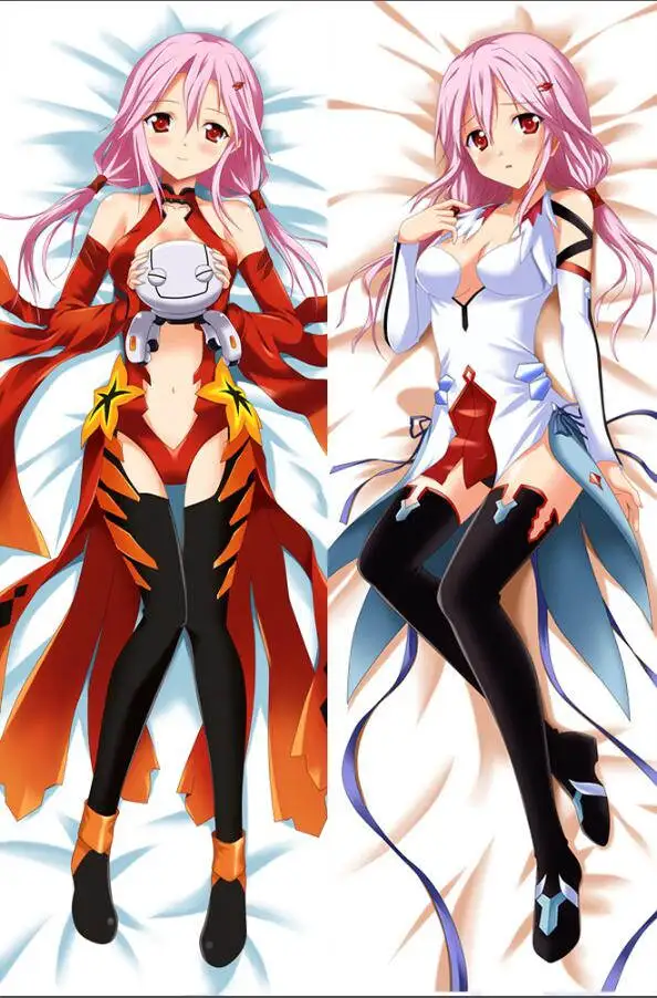 Магазин cirno's Guilty Crown аниме персонажи сексуальная девушка yuzuriha inori &amp tsugumi