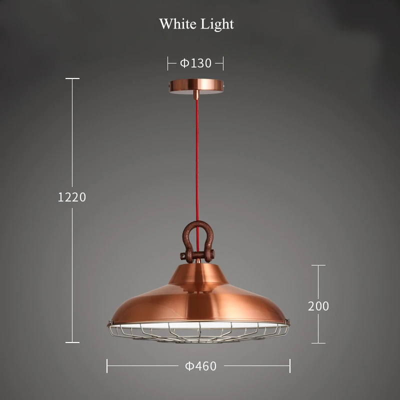 

Luminaria Modern Fashion LED Iron Industry Pendant Lamp for Dining Room Restaurant Hanglamp Kitchen Home Decor Light Fixtures