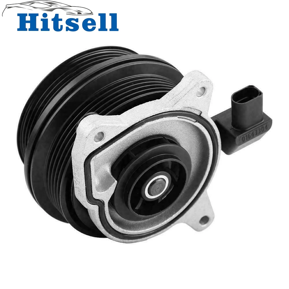 Водяной насос для VW Beetle Golf Jetta EOS Tiguan CC Skoda Fabia Audi A1 03C121004J|Водяные насосы| |