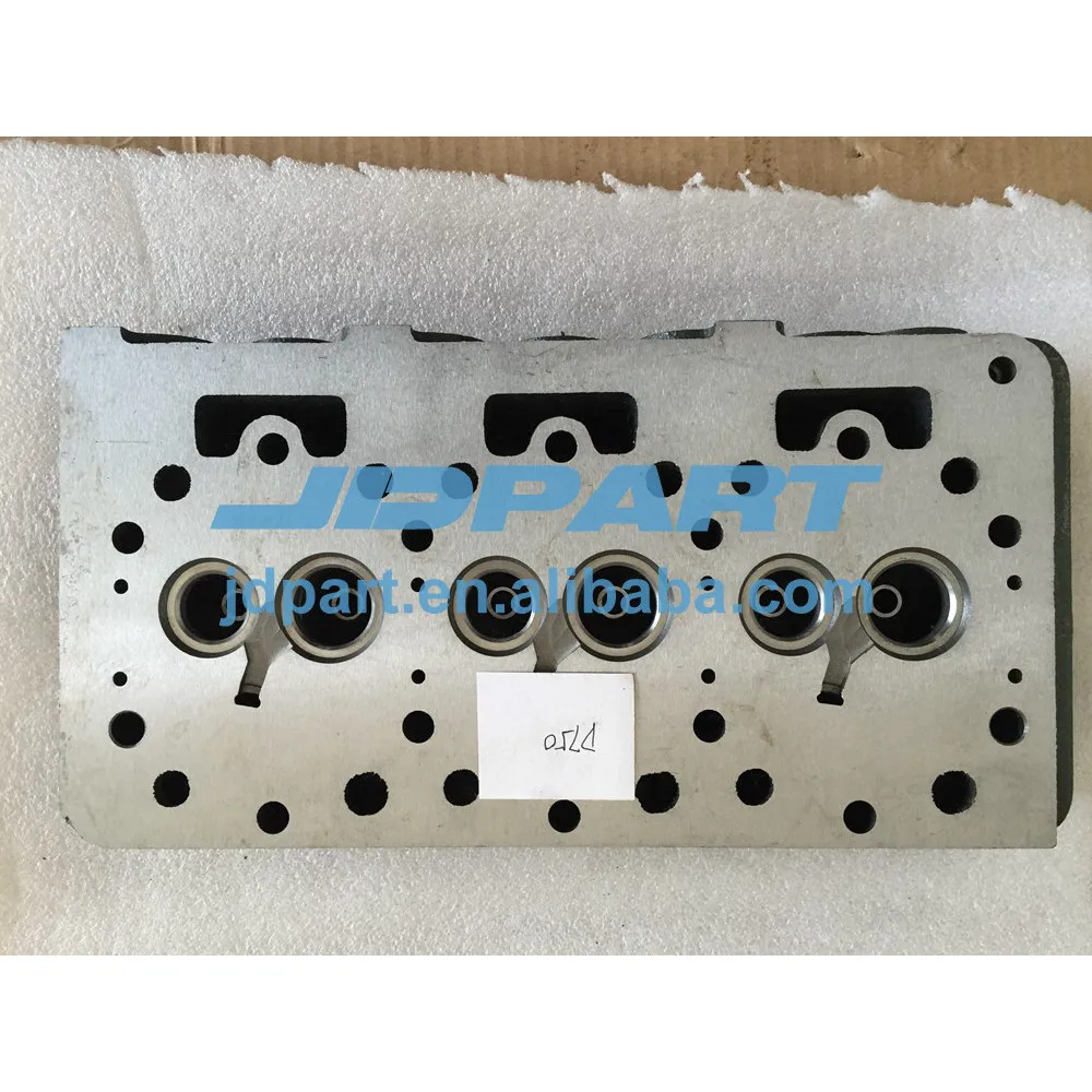 Головка цилиндра D750 для Kubota | Автомобили и мотоциклы