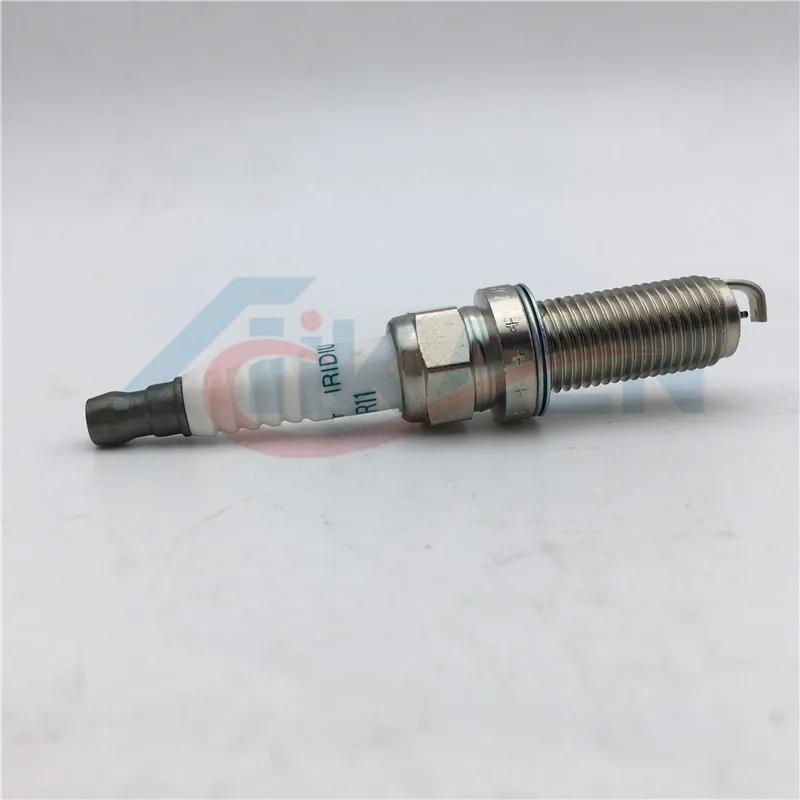 4 шт. SC20HR11 Иридиевые свечи зажигания для Toyota corolla Carola Vios 1 6 AVENSIS Saloon YARIS Lexus ct 90919-01253