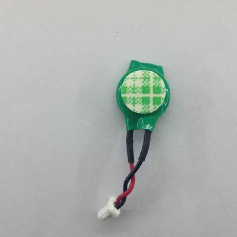 1 шт./лот ML1220 ML 1220 перезаряжаемый 3V CMOS аккумулятор RTC с кабелем биос резервного копирования/Быстрая