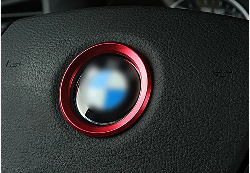2019 автомобильный Стайлинг отличная новинка чехол на руль 3D для BMW E39 E36 E60 E90 E34 E46