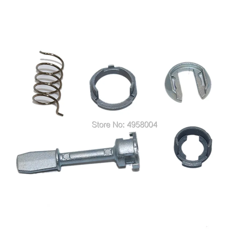 3B0837167 дверной замок барабанный цилиндр Ремонтный комплект для VW Passat B5 B5.5 спереди L/R 1996-2005 5 шт./компл
