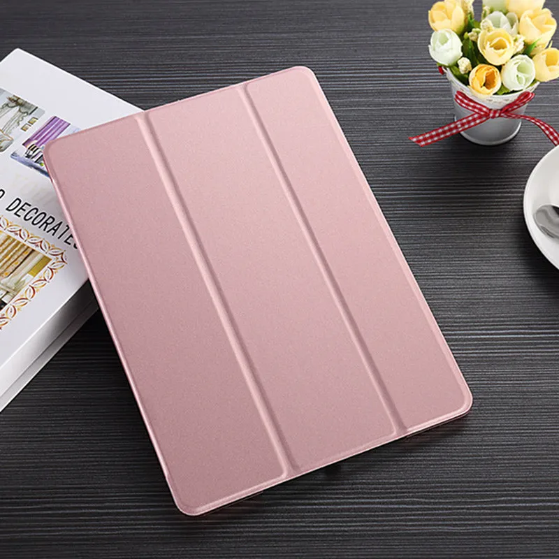 GOLP из искусственной кожи смарт-чехол для ipad 9,7 5th 6th поколения Coque откидная крышка для ipad чехол