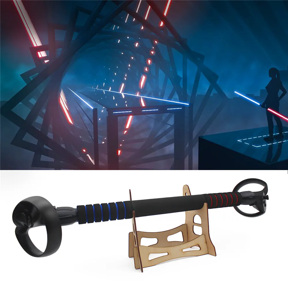 Ручки подставка для Oculus Rift сенсорный контроллер с поролоновой ручкой геймпад