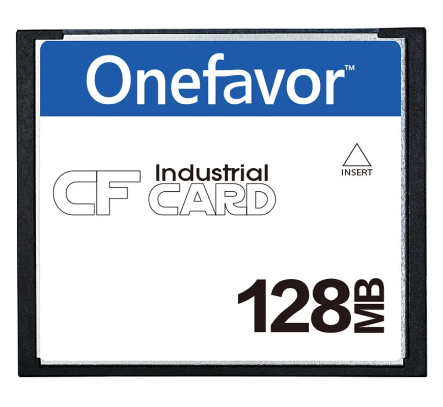 Карта памяти 5 шт./лот onefavor 32 Мб 64 128 МБ 256 512 1 Гб Compact Flash Card Industry CF|Карты памяти| |