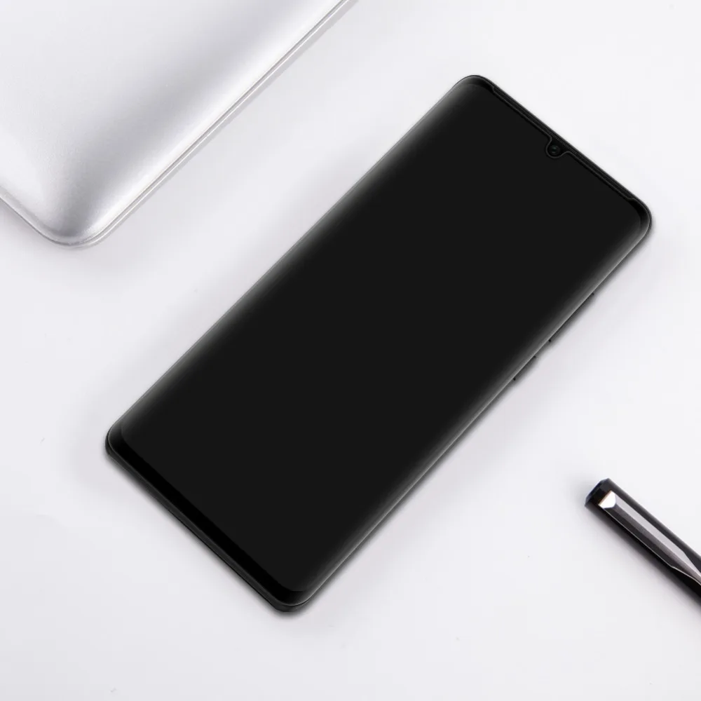 Huawei P30 Pro NILLKIN закаленное стекло для huawei P30 Pro Полное покрытие 3D CP+ MAX Защитная пленка для экрана для huawei P30 Pro