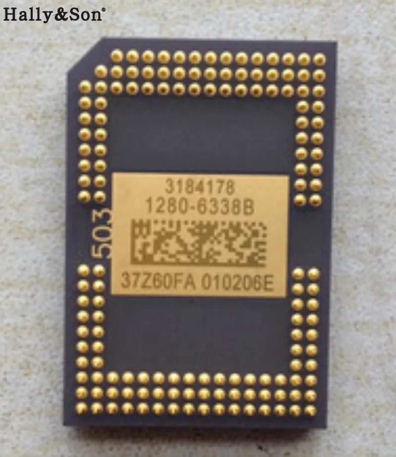 Фирменная Новинка прожекторов DMD чип 1280-6338B 1280-6339B 1272-6038B 1272-6039B 1272-6338B 1280-6439B для W600+ для H5360 проекторы