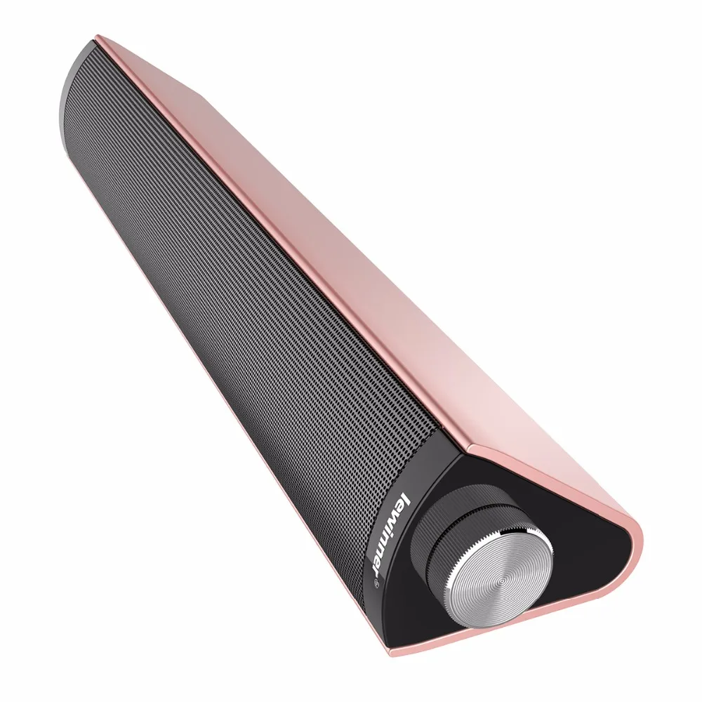 Новый lewinner L099 беспроводной связи bluetooth speaker 20 Вт с Super Bass для телефона компьютера MP3