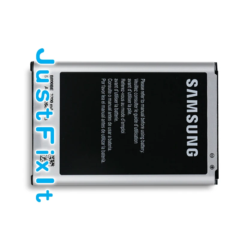 B800BC для samsung Galaxy Note 3 N900 N9006 N9005 N9000 N900A N900T N900P N900V с NFC 3200 мАч оригинальный аккумулятор