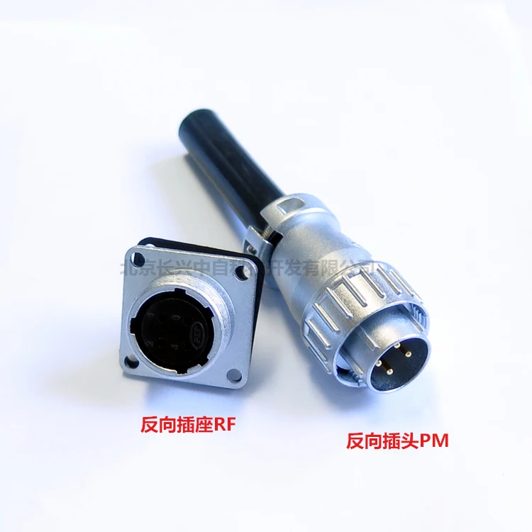 PLT APEX PLS-204-RF + PM 4P розетка металлический разъем оригинальный новый | Обустройство