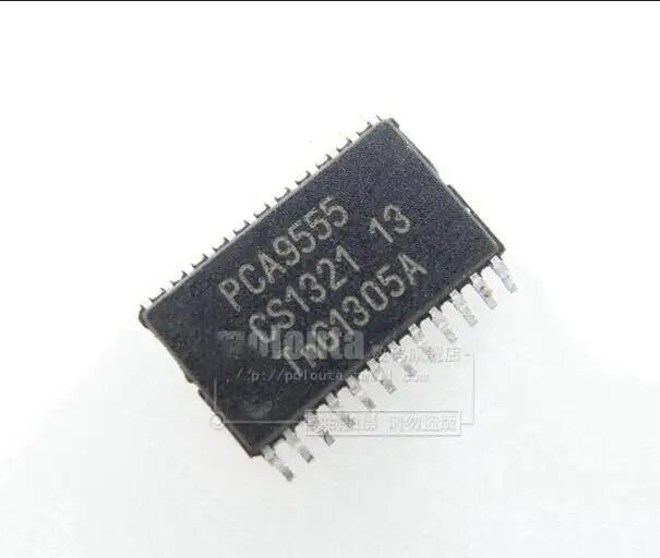

5 шт. PCA9555 PCA9555PW TSSOP24