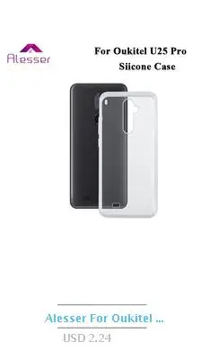 Alesser для Oukitel U25 Pro ЖК-дисплей и инструмент для ремонта сенсорного экрана в сборе запчасти с инструментами и клеем для телефона Oukitel U25 Pro