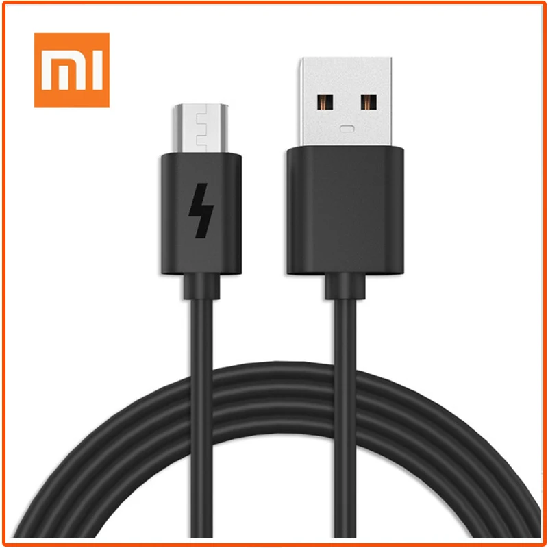Оригинальный Xiaomi micro USB / Type C кабель быстрой зарядки для Samsung huawei мобильный телефон