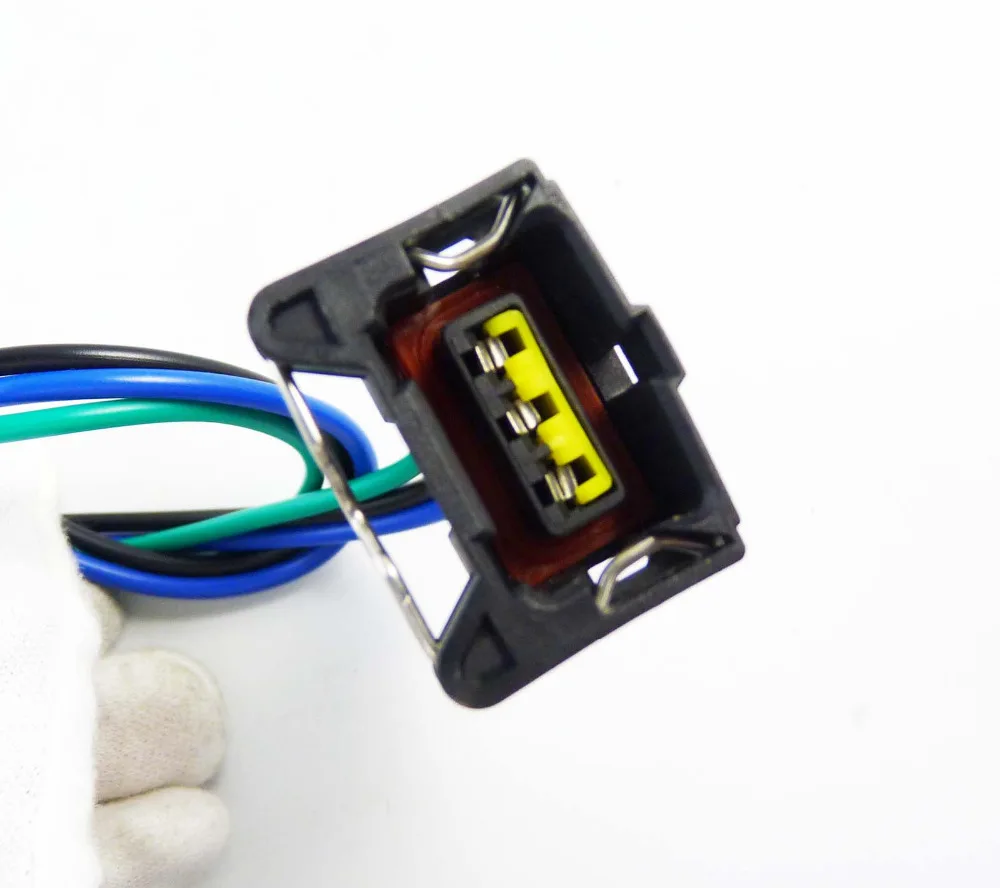 ISANCE регулятор скорости холостого хода клапан управления воздуха (IAC) /разъем