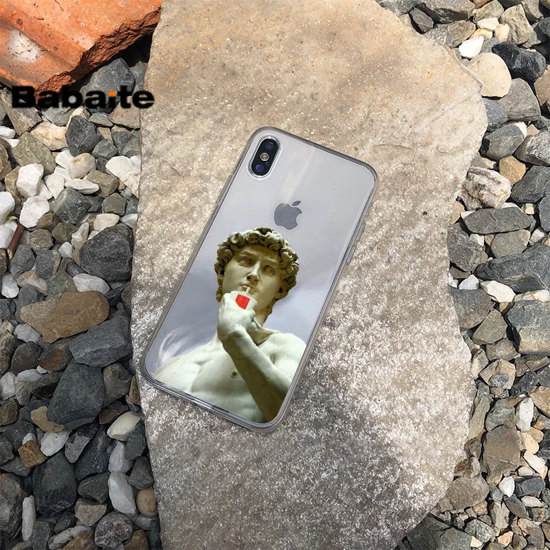 Чехол для телефона Babaite с художественной картиной День рождения Венеры iPhone 7 8 6 6s