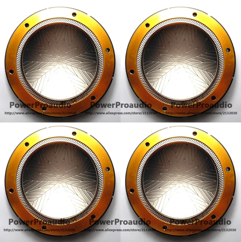 4PCS/LOT Replacement Diaphragm Selenium RPD4400Ti For D408Ti &amp D4400Ti Driver 100mm | Электроника