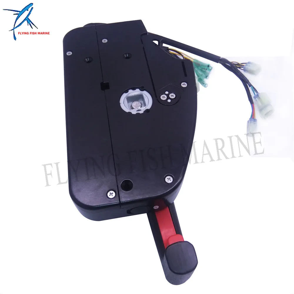 Подвесной Двигатель 24800-ZZ5-A22 24800-ZZ5-A01 24800-ZZ5-A02 пульт дистанционного управления для Honda подвесной мотор BF40-150