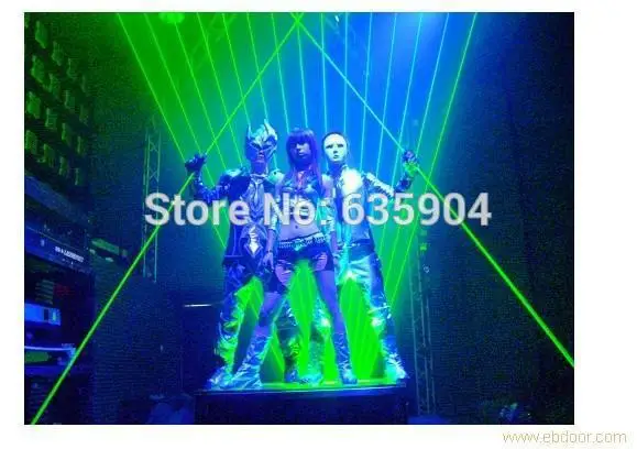 Mini Pro Двойной лазер (ручной захват)/магические трюки/сценическая