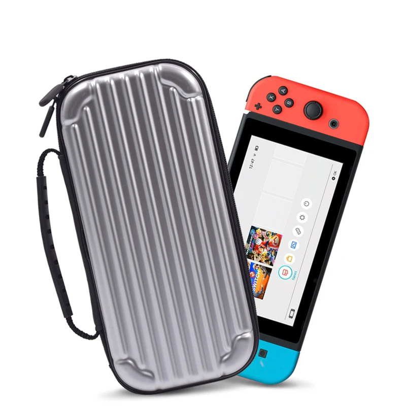 Портативный чехол для Nintendo Switch Console PPB сумка хранения игр Nitendo NS аксессуары