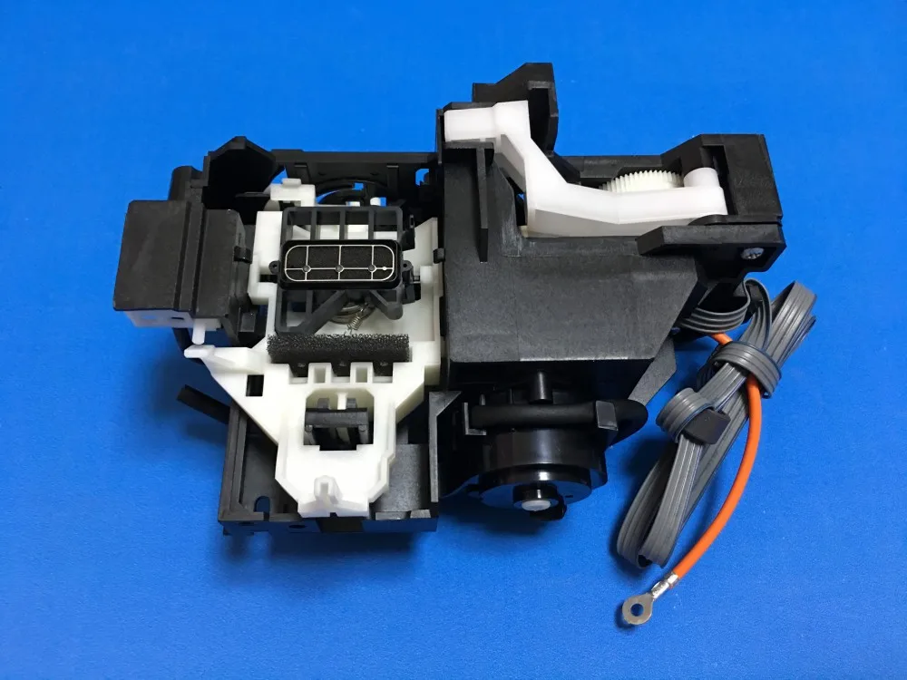 Новый оригинальный чернильный насос в сборе для принтера Epson T1100 T1110 B1100 ME1100 L1300|cap