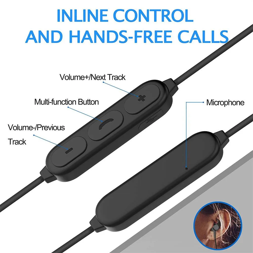 Универсальный стерео высокое качество звука беспроводной Bluetooth V4.1 наушники