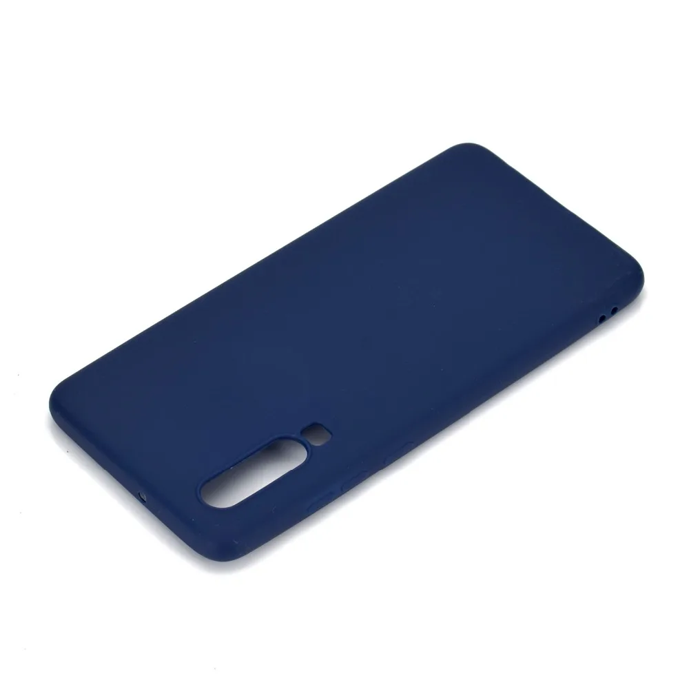 Мягкие ТПУ чехлы FLYKYLIN для Huawei P20 Pro милые тонкие силиконовые ярких цветов P30 Lite Coque |