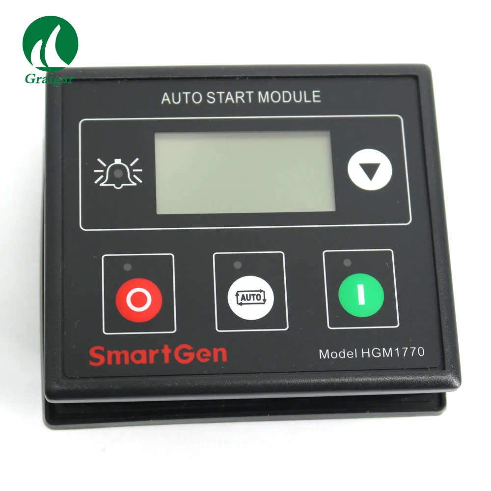 Smartgen автоматический модуль управления двигателем HGM1770 Генератор Лер|generator