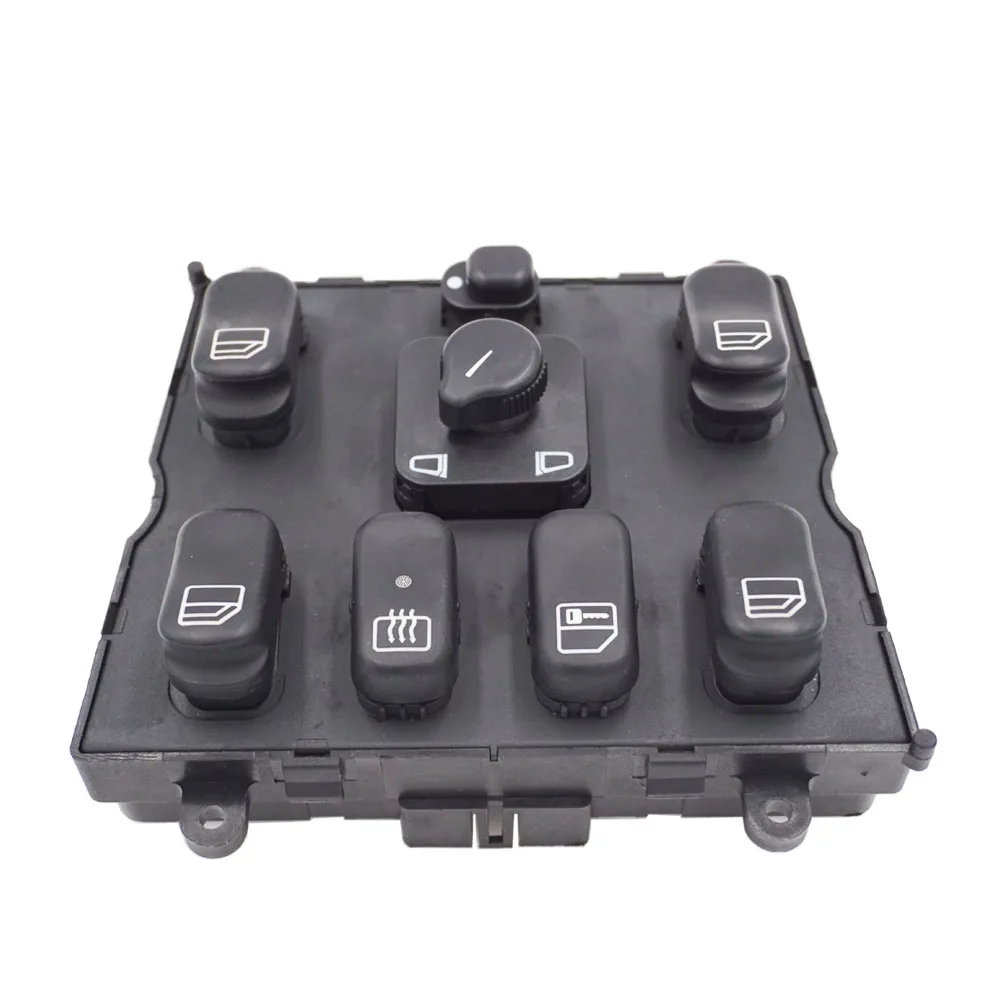 Кнопка главного выключателя окна для Mercedes Benz ML W163 ML320 ML430 1638206610