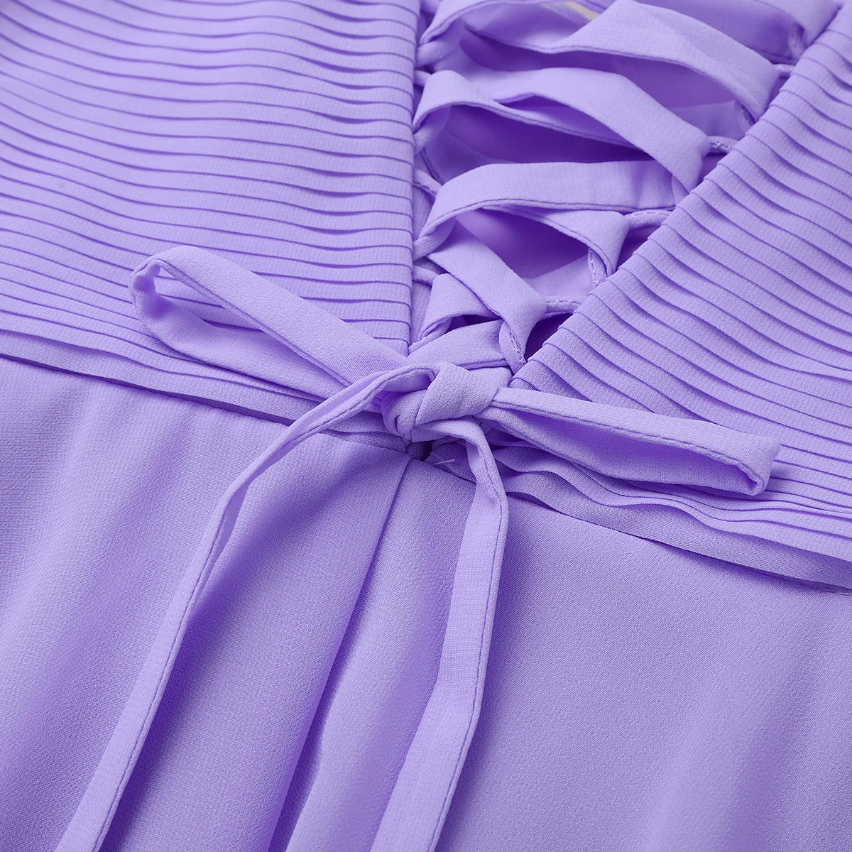 iiniim Kids Teen Sleeveless Mesh Splice Pleated Rhinestones Chiffon Dress for Party Summer Special Flower Girl Dresses | Детская одежда