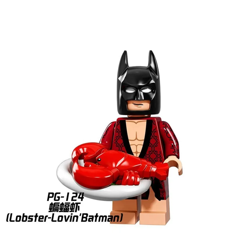 Один продажи зодиака мастер медсестра Харли Квинн Фея batmansuper Герой Мстители Building
