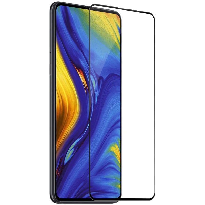 Для Xiaomi Mi Mix 3 закаленное стекло Nillkin CP + Полное покрытие защита экрана для |