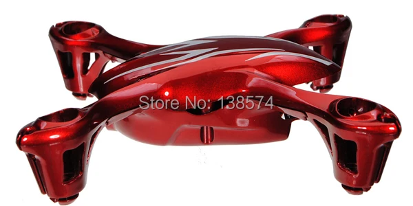 Квадрокоптер Hubsan X4 H107 C RC запасные части корпус корпуса a21|body shell|spare partshubsan x4 |