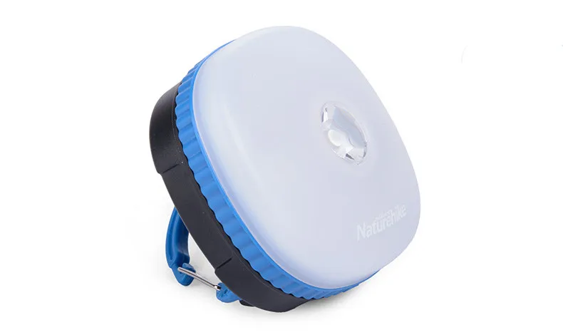 NatureHike Открытый походный светильник светодиодный портативный палатки ночник походный фонарь бытовой аварийный светильник s для AAA