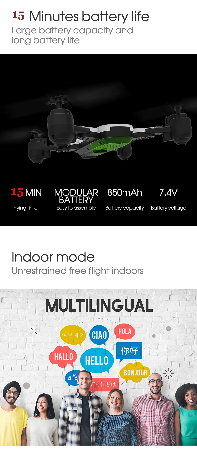 Дрон, gps, складное положение, 500 метров, расстояние, набор, Fly 1080P камера, HD FPV, Профессиональный gps Rc Квадрокоптер с камерой