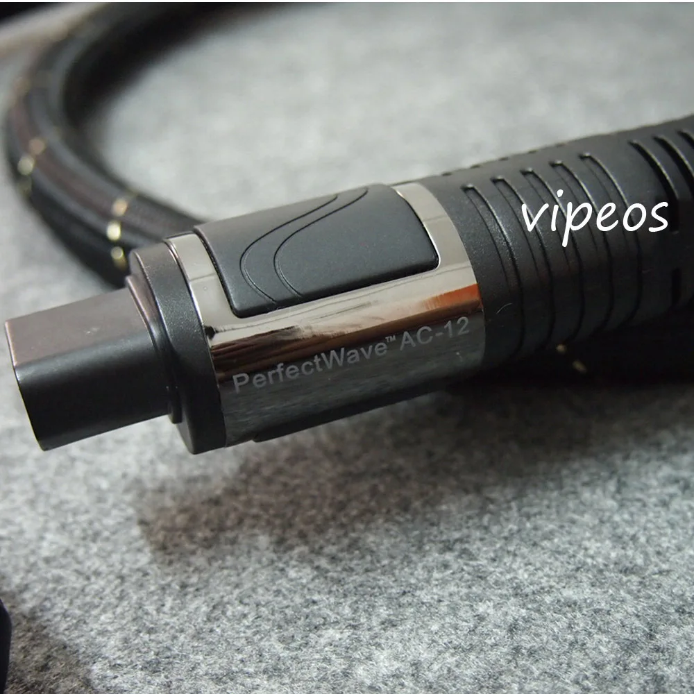 АУДИО PerfectWave AC 12 AC12 аудиофил кабель питания 2 0 м версия США м|audiophile power cables|ps audio