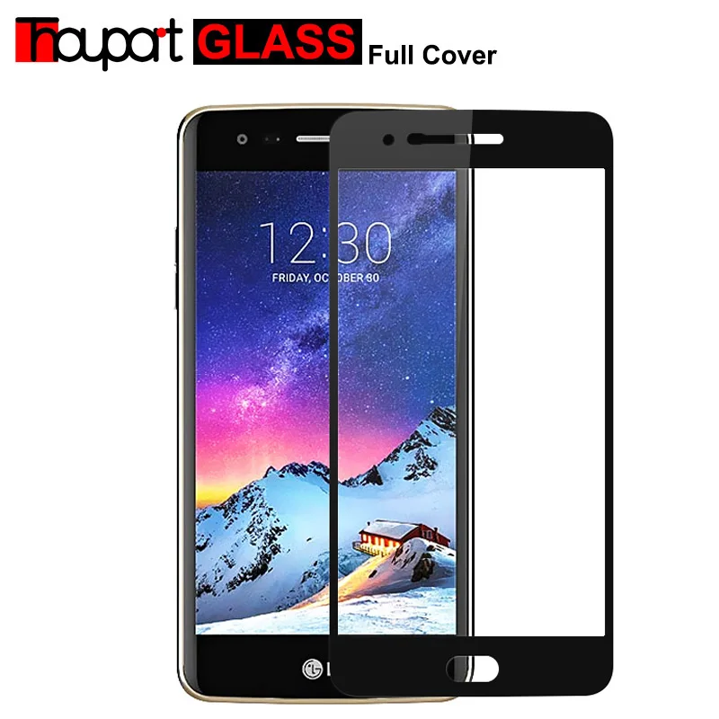 Thouport закаленное стекло для LG K8 LG X240 стекло LG-X240K X240H Защитная пленка для экрана X240F X240DS K9 K8