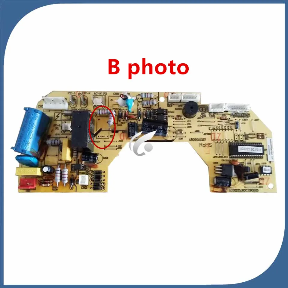 Новинка 90% детская плата для компьютера AR05010027 Rd36GDK02Bp AC02125.RGC.090525 хорошо
