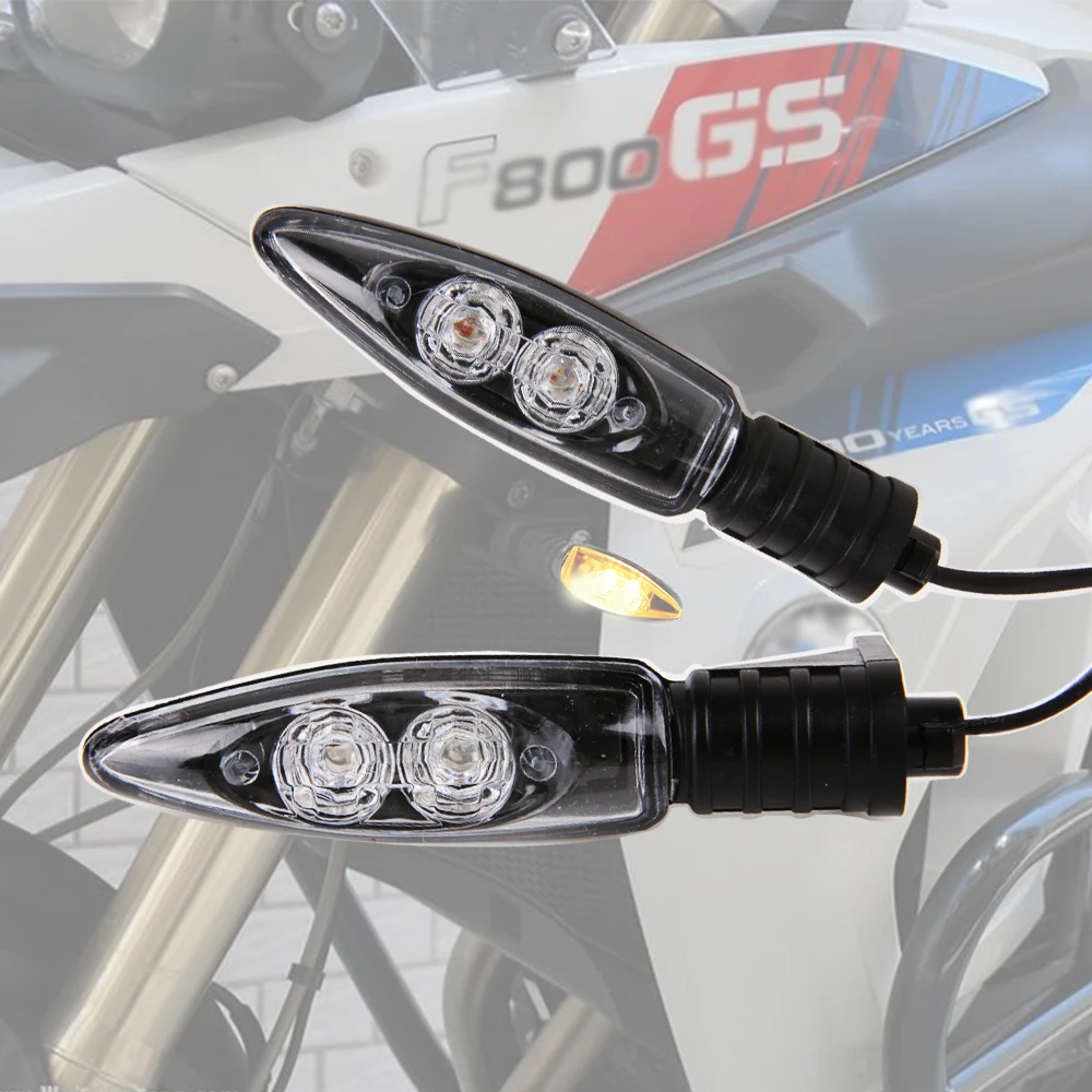 Для мотоциклов BMW R1200GS R1200 GS ADV 2006-2013 сигнальные огни поворота для F800R F800GS 09-14 F700GS |