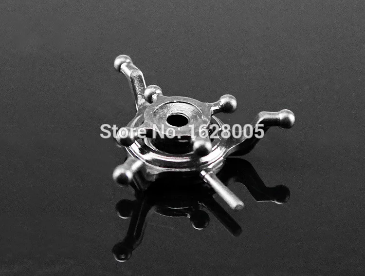 

Wltoys XK K110 RC Helicopter Parts Swashplate swash plate 2pcs/lot