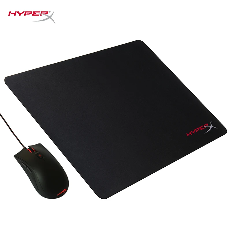 KINGSTON HyperX мышь Pulsefire FPS и FURY Pro игровая PadsProfessional супер ценностный комплект|gaming mouse|pro