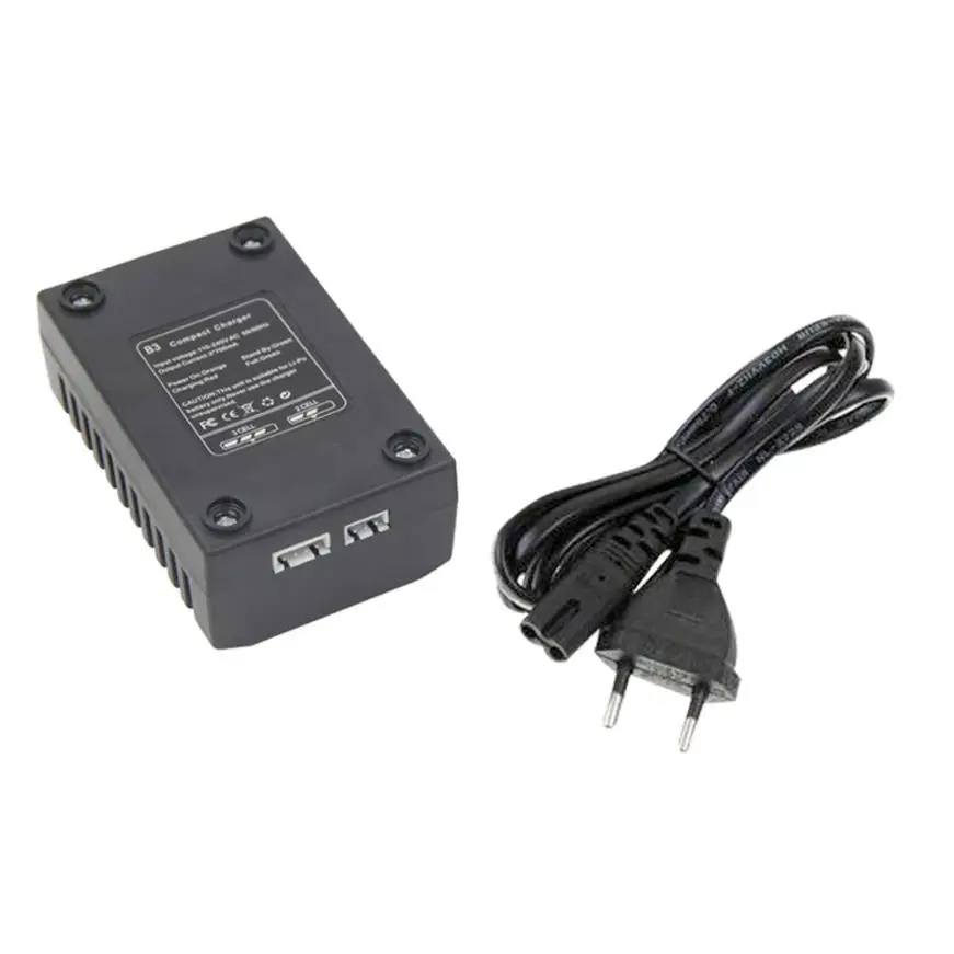 2017 For iMaxRC iMax B3 Pro Compact 2S 3S Lipo Balance Battery Charger RC Helicopter Y7825 | Игрушки и хобби