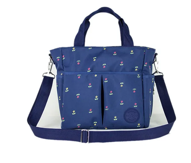 

Discount! Baby Diaper Bags Mummy Handbag Baby Nappy Bags Diaper Fashion Mother Shoulder Bags Baby Stroller Bag