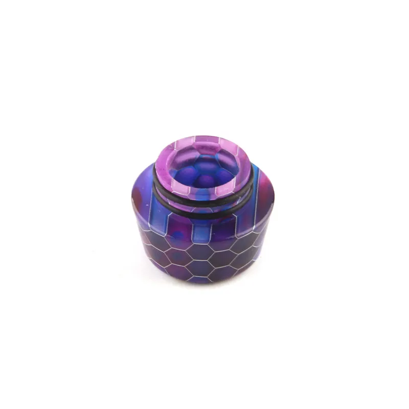 5 шт./лот Yunkang Vape распылитель Смола 810 капельный наконечник для Apocalypse Madd dog Good rda